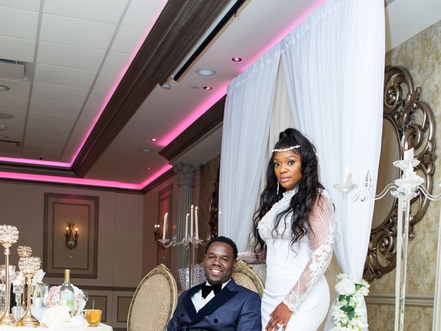 Anne and Delinois's Wedding in Wappingers Falls, New York 8