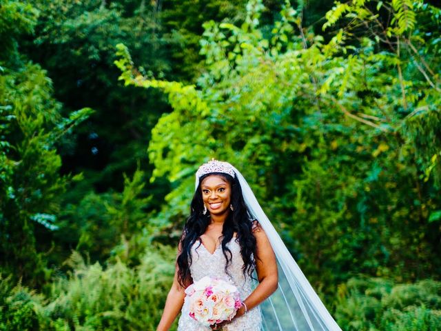 Anne and Delinois's Wedding in Wappingers Falls, New York 10