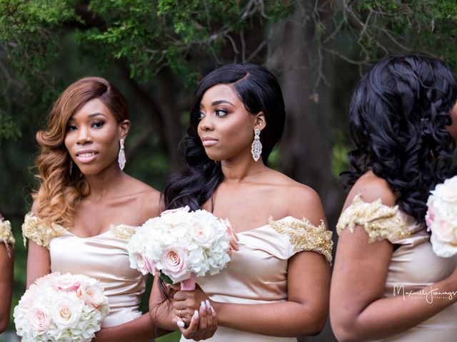 Anne and Delinois's Wedding in Wappingers Falls, New York 11