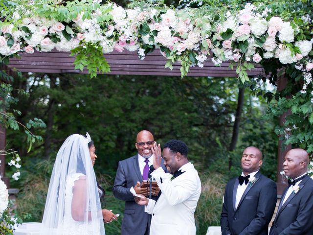 Anne and Delinois's Wedding in Wappingers Falls, New York 14