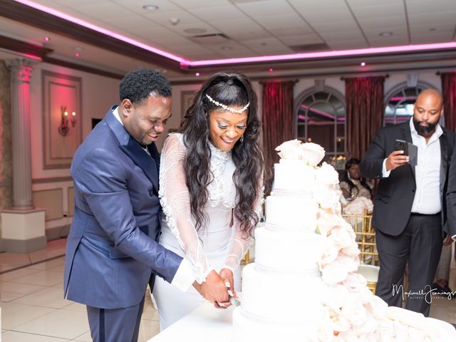 Anne and Delinois's Wedding in Wappingers Falls, New York 17