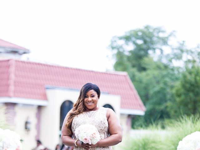 Anne and Delinois's Wedding in Wappingers Falls, New York 23