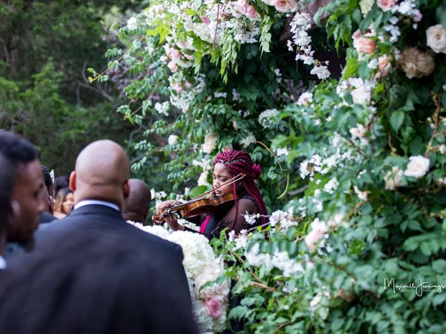 Anne and Delinois's Wedding in Wappingers Falls, New York 45