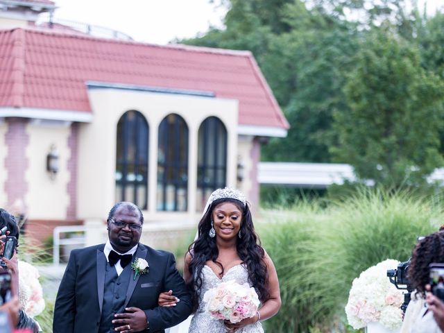 Anne and Delinois's Wedding in Wappingers Falls, New York 48