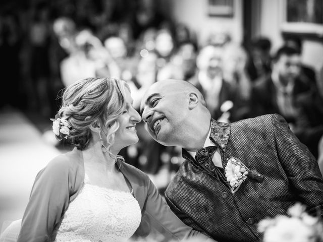 Fabio and Pamela&apos;s Wedding in Bergamo, Italy 8