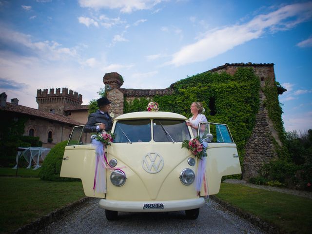 Fabio and Pamela&apos;s Wedding in Bergamo, Italy 15