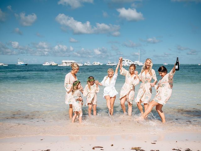 Tim and Molly&apos;s Wedding in Punta Cana, Dominican Republic 7