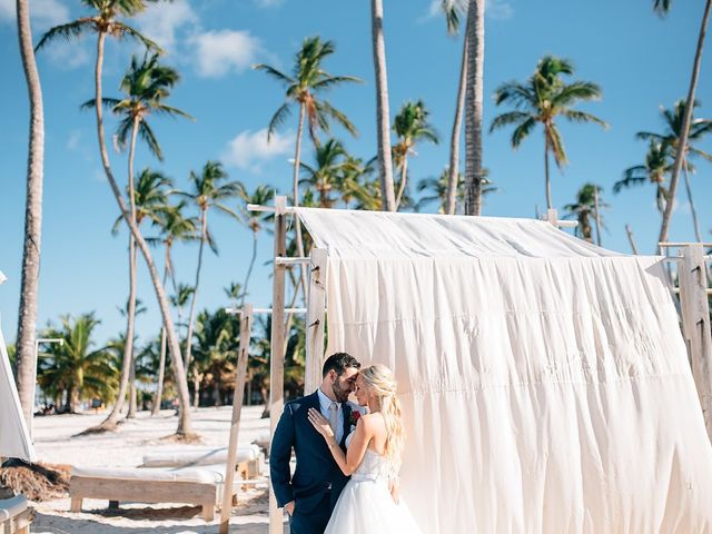 Tim and Molly&apos;s Wedding in Punta Cana, Dominican Republic 52