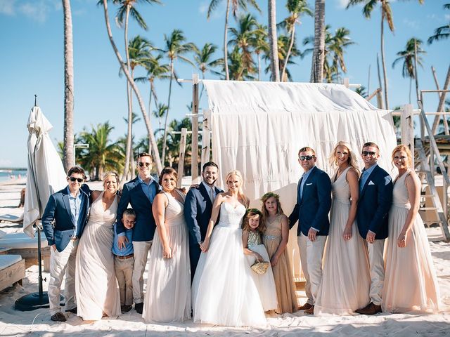 Tim and Molly&apos;s Wedding in Punta Cana, Dominican Republic 55