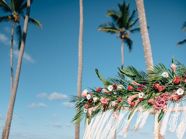 Tim and Molly&apos;s Wedding in Punta Cana, Dominican Republic 59