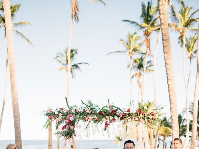 Tim and Molly&apos;s Wedding in Punta Cana, Dominican Republic 71