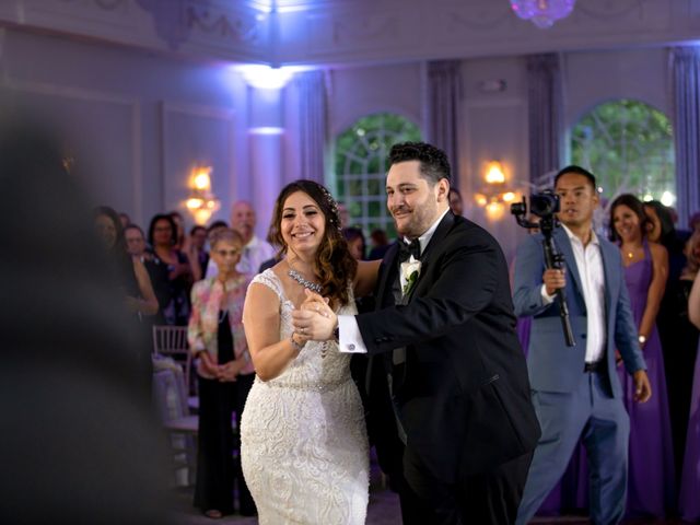 Mark and Sara &apos;s Wedding in Montclair, New Jersey 5