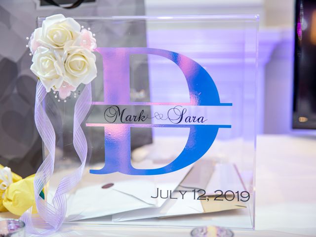 Mark and Sara &apos;s Wedding in Montclair, New Jersey 8