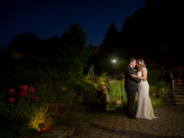 Mark and Sara &apos;s Wedding in Montclair, New Jersey 1