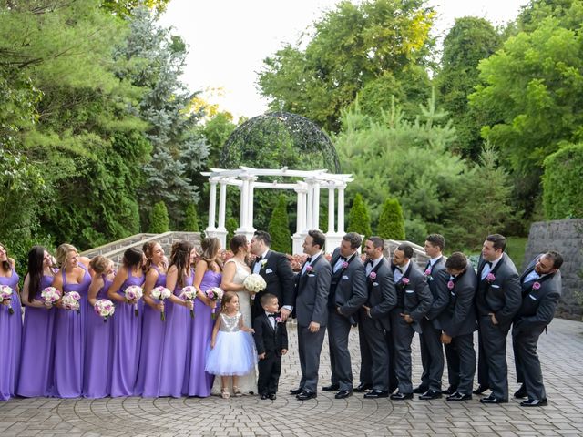 Mark and Sara &apos;s Wedding in Montclair, New Jersey 22