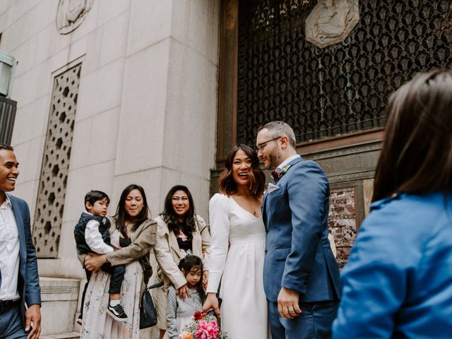 Hassan and Maryanne&apos;s Wedding in New York, New York 26