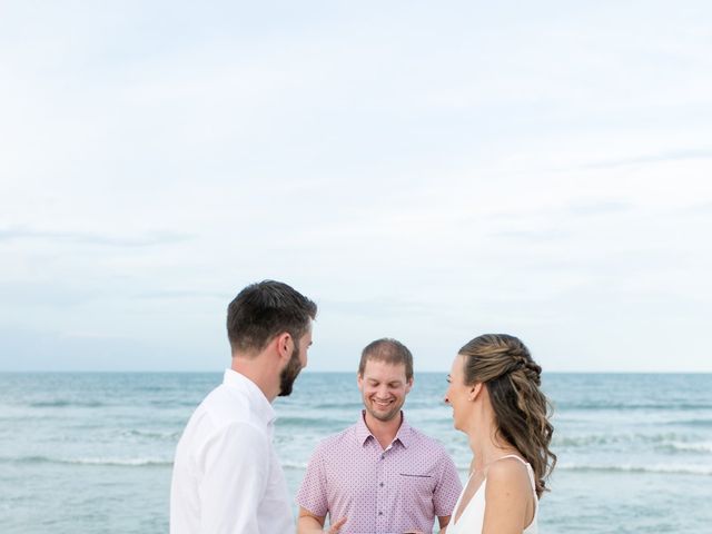 Emily and Blaine&apos;s Wedding in Palm Coast, Florida 4