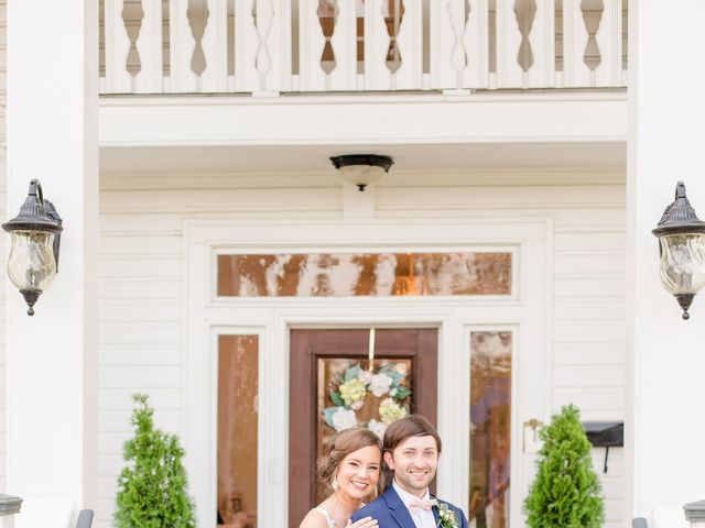 Jake and Ashley&apos;s Wedding in Birmingham, Alabama 17