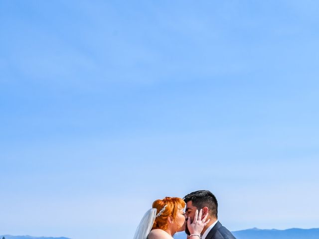 Ayala and Hughes&apos;s Wedding in Tahoe City, California 8