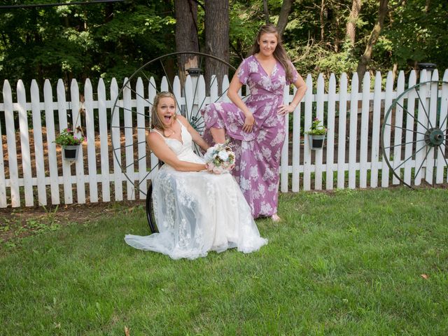 Matt and Brenna&apos;s Wedding in Whately, Massachusetts 29