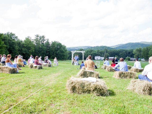 Matt and Brenna&apos;s Wedding in Whately, Massachusetts 47