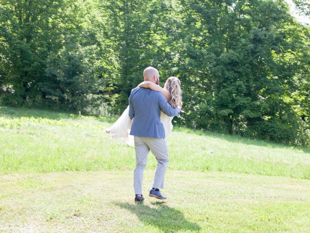 Matt and Brenna&apos;s Wedding in Whately, Massachusetts 52