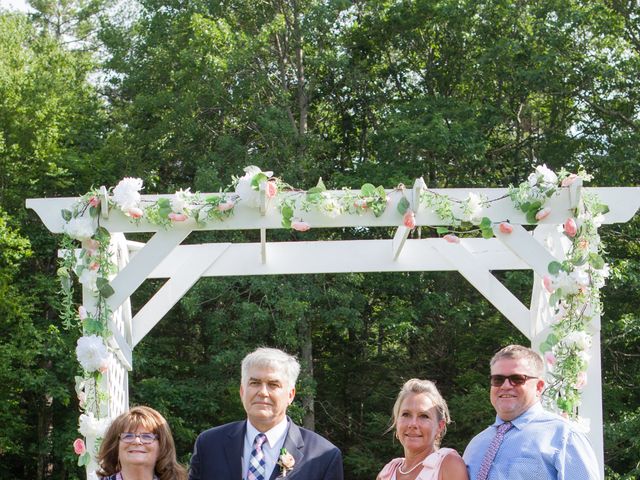 Matt and Brenna&apos;s Wedding in Whately, Massachusetts 55