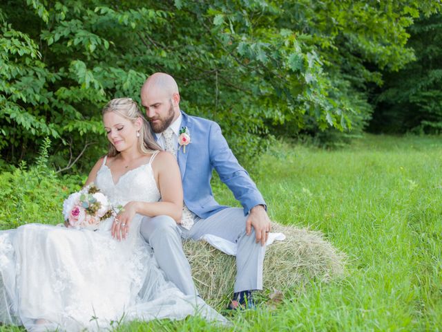 Matt and Brenna&apos;s Wedding in Whately, Massachusetts 65