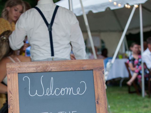 Matt and Brenna&apos;s Wedding in Whately, Massachusetts 82