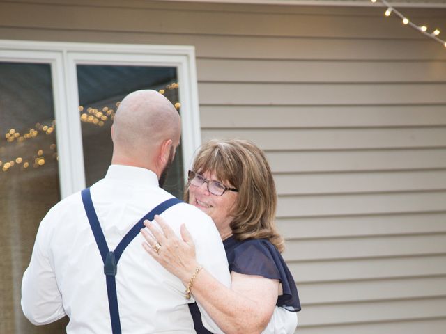 Matt and Brenna&apos;s Wedding in Whately, Massachusetts 87