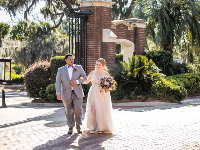 Ernie and Chelsea&apos;s Wedding in Tallahassee, Florida 17