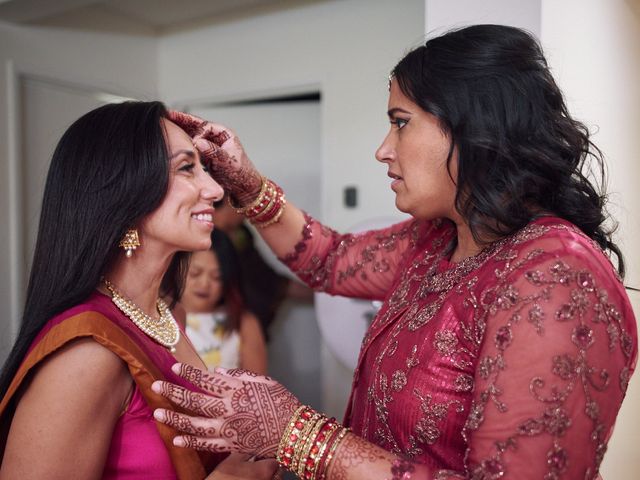 Bethany and Rekha&apos;s Wedding in Palm Springs, California 8