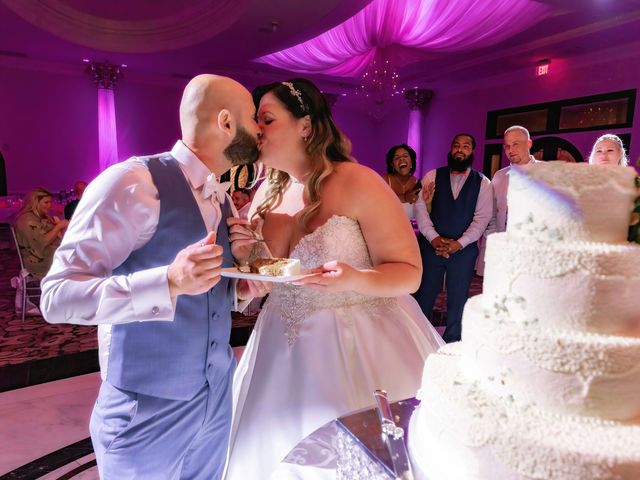 Denis and Ashley&apos;s Wedding in Claymont, Delaware 1