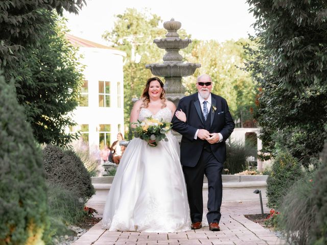 Denis and Ashley&apos;s Wedding in Claymont, Delaware 235