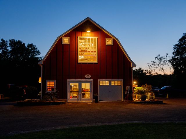 Kevin and Maria&apos;s Wedding in Lagrangeville, New York 55