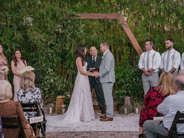 Scott and Sara&apos;s Wedding in Sanford, Florida 16