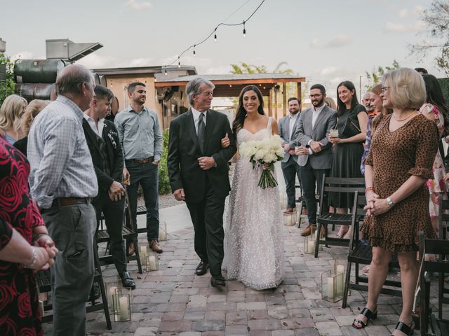 Scott and Sara&apos;s Wedding in Sanford, Florida 17