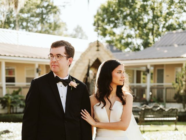 Andrew and Alyssa&apos;s Wedding in Mandeville, Louisiana 23