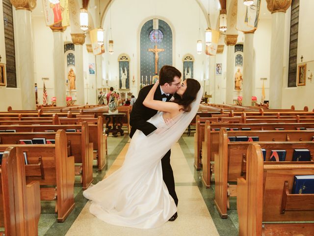 Andrew and Alyssa&apos;s Wedding in Mandeville, Louisiana 28