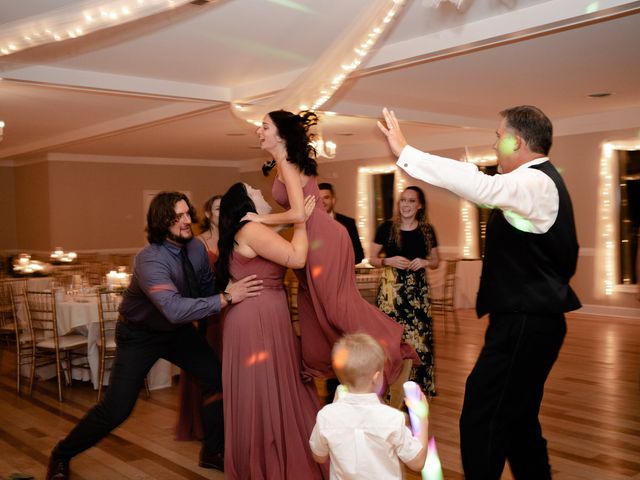 Alyssa and Matt&apos;s Wedding in Schenectady, New York 12