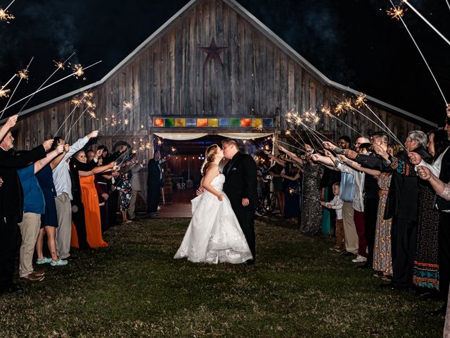 Rickey and Caitlyn&apos;s Wedding in Folkston, Georgia 4