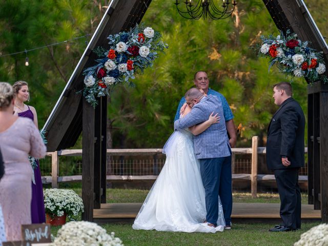 Rickey and Caitlyn&apos;s Wedding in Folkston, Georgia 21