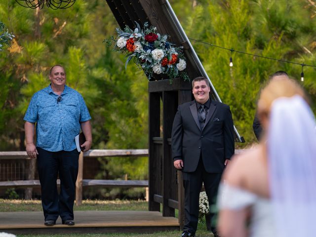 Rickey and Caitlyn&apos;s Wedding in Folkston, Georgia 24