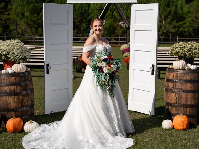 Rickey and Caitlyn&apos;s Wedding in Folkston, Georgia 29