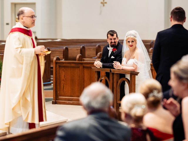 Kate and George&apos;s Wedding in Mendenhall, Pennsylvania 12