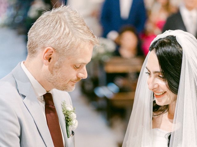 Valentine and Thomas&apos;s Wedding in Perugia, Italy 25