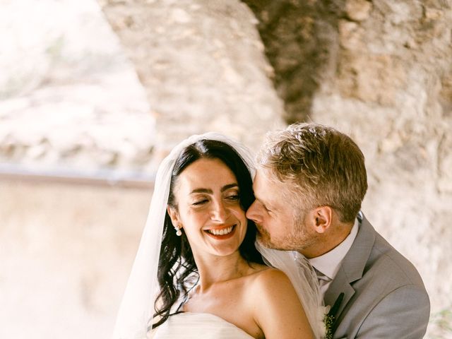 Valentine and Thomas&apos;s Wedding in Perugia, Italy 41