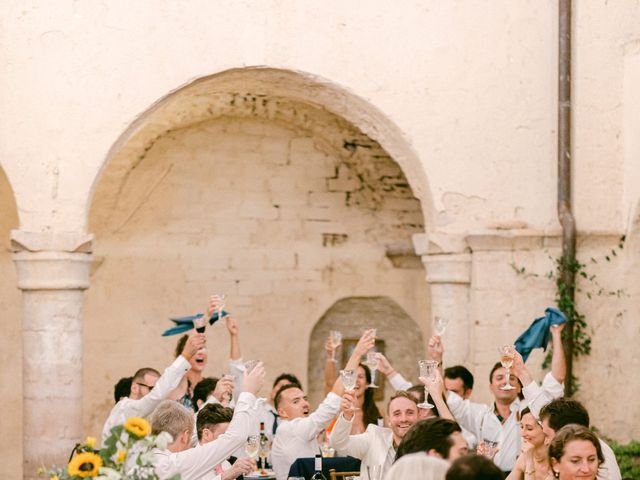 Valentine and Thomas&apos;s Wedding in Perugia, Italy 52