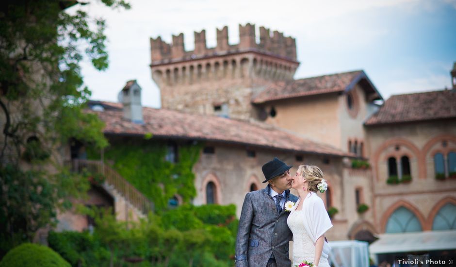 Fabio and Pamela's Wedding in Bergamo, Italy
