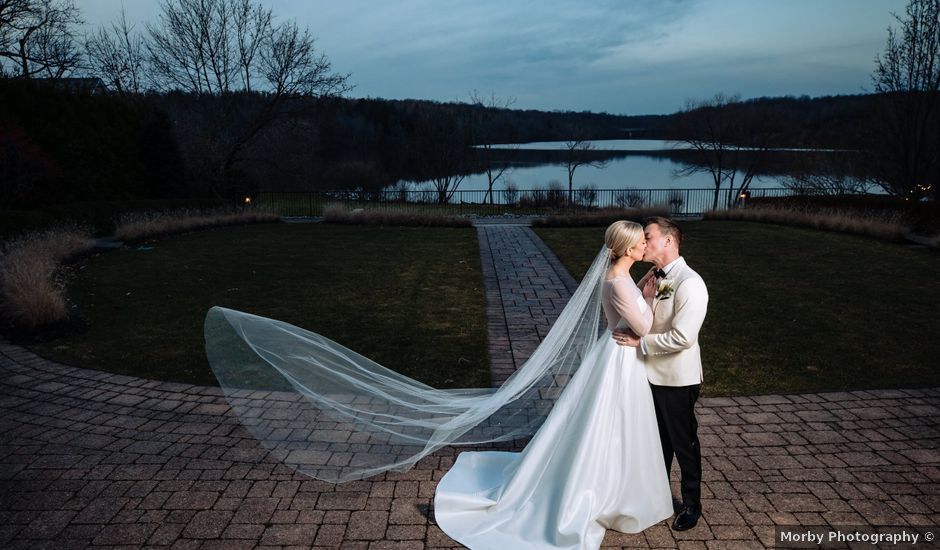 Stephanie and Jason's Wedding in Perkasie, Pennsylvania